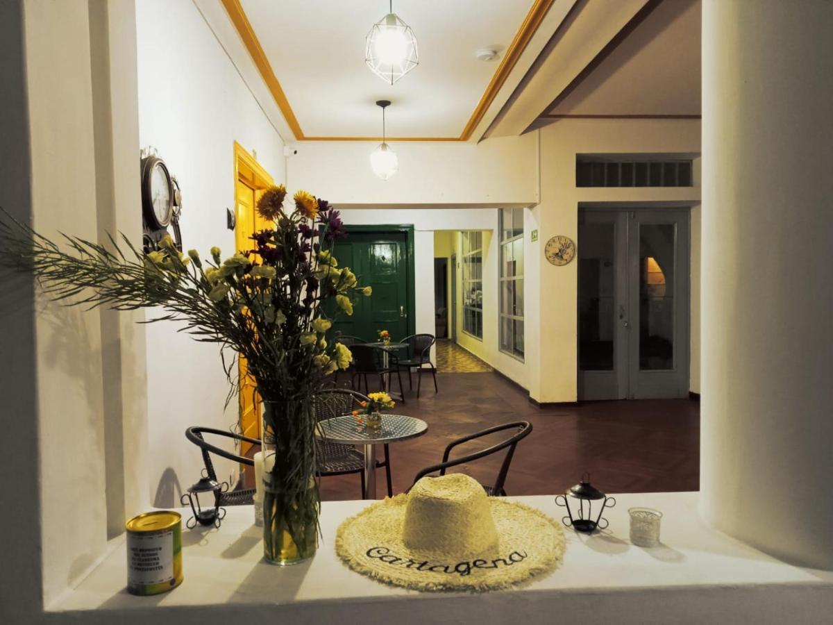 Hotel Jerusalen Prado Medellin Ngoại thất bức ảnh