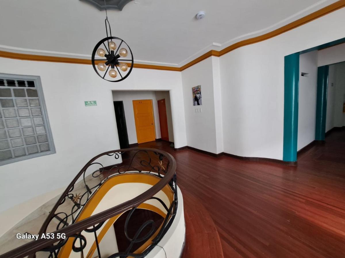 Hotel Jerusalen Prado Medellin Ngoại thất bức ảnh