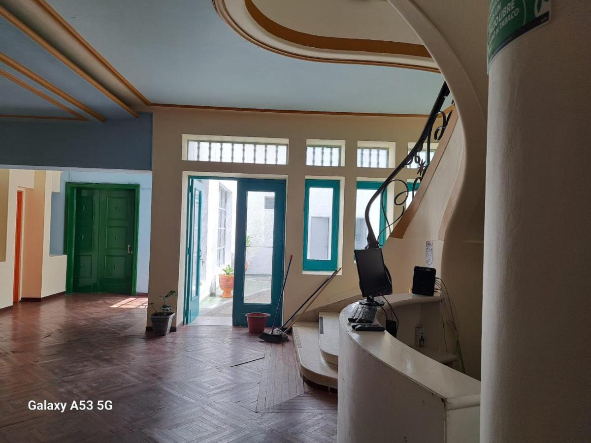 Hotel Jerusalen Prado Medellin Ngoại thất bức ảnh