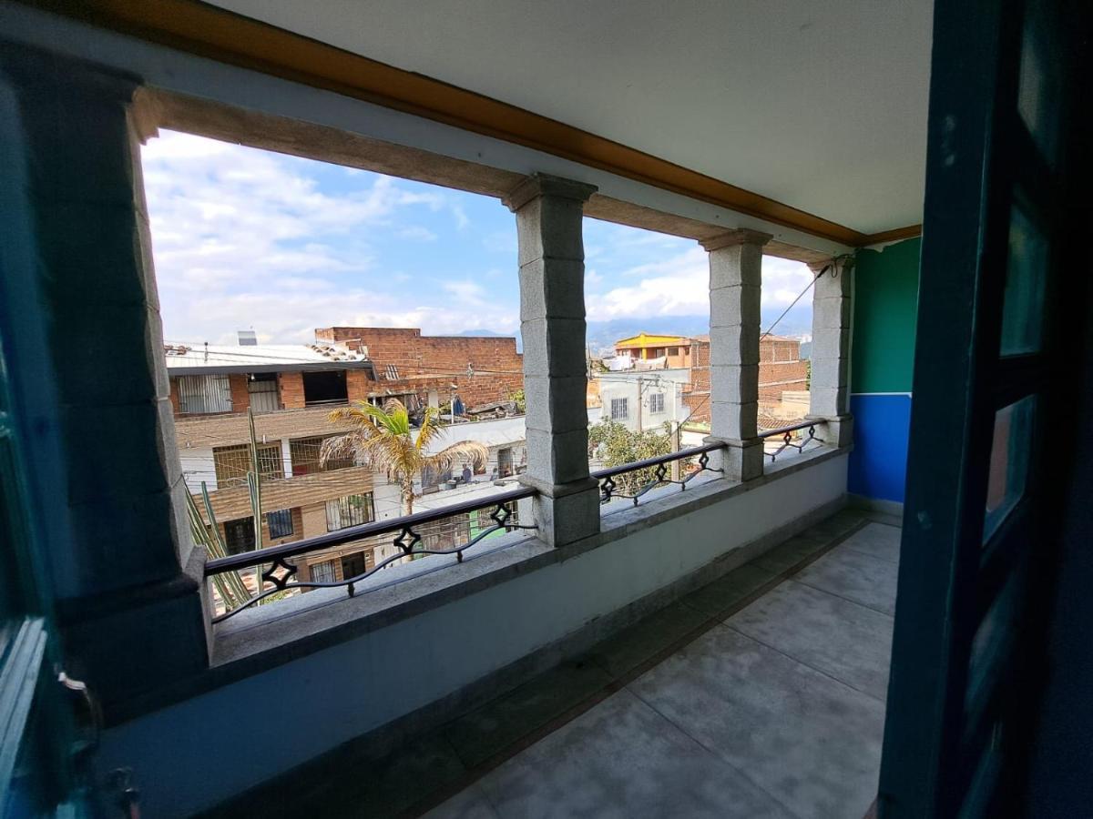 Hotel Jerusalen Prado Medellin Ngoại thất bức ảnh