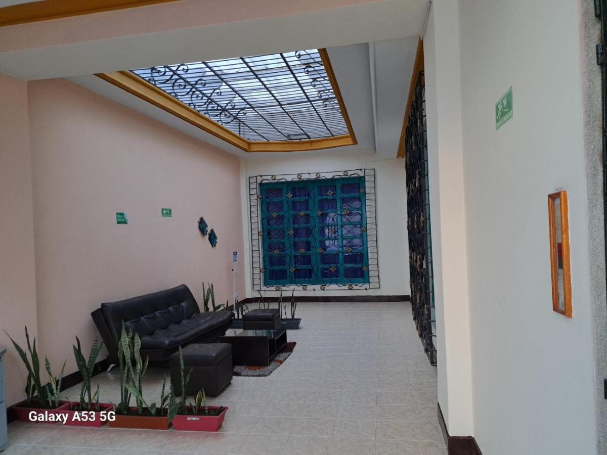 Hotel Jerusalen Prado Medellin Ngoại thất bức ảnh
