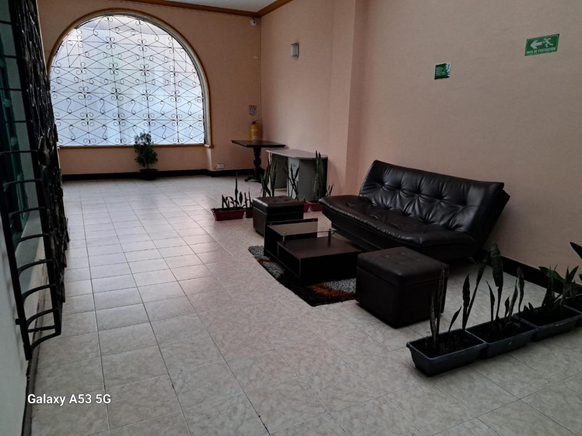 Hotel Jerusalen Prado Medellin Ngoại thất bức ảnh