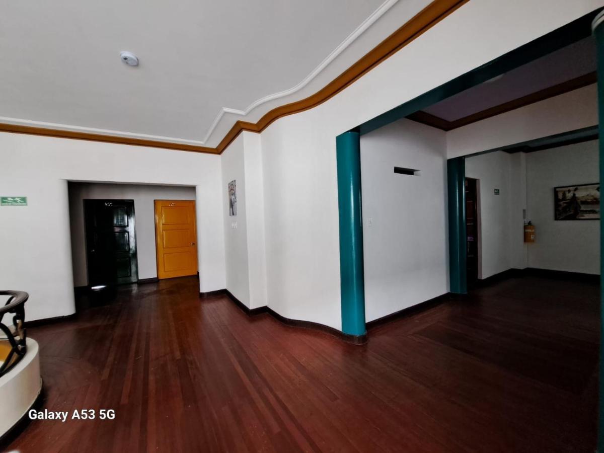 Hotel Jerusalen Prado Medellin Ngoại thất bức ảnh