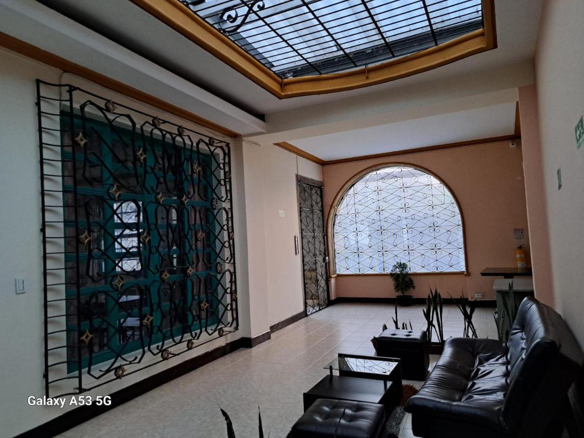 Hotel Jerusalen Prado Medellin Ngoại thất bức ảnh
