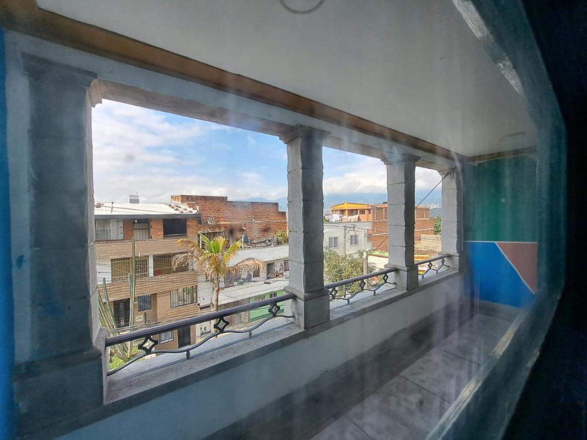 Hotel Jerusalen Prado Medellin Ngoại thất bức ảnh