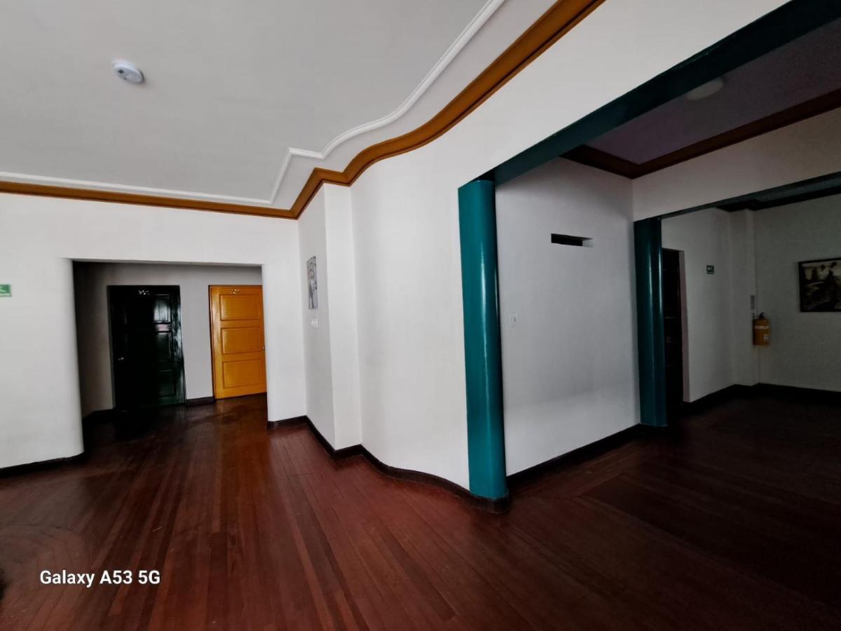 Hotel Jerusalen Prado Medellin Ngoại thất bức ảnh