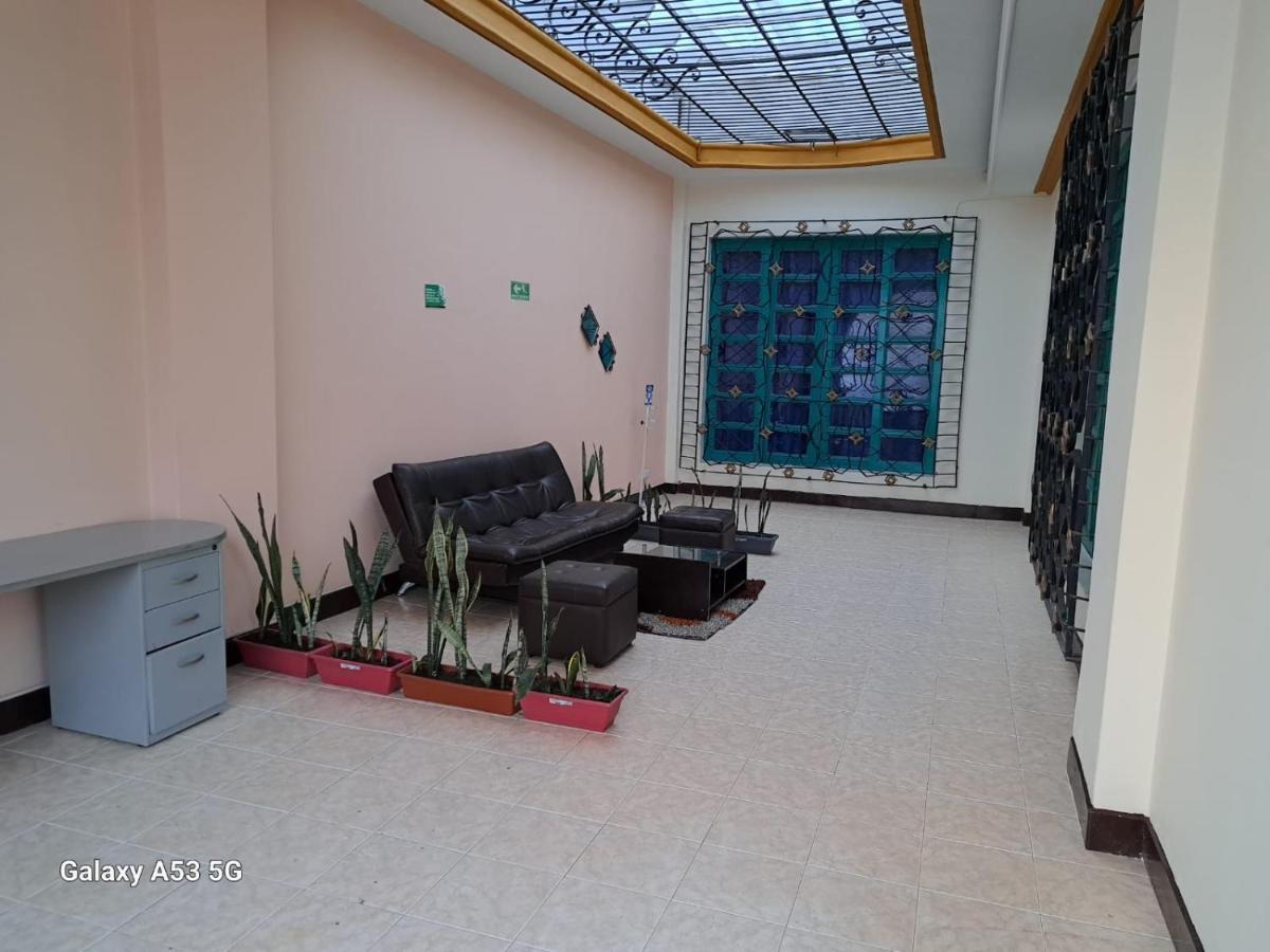 Hotel Jerusalen Prado Medellin Ngoại thất bức ảnh