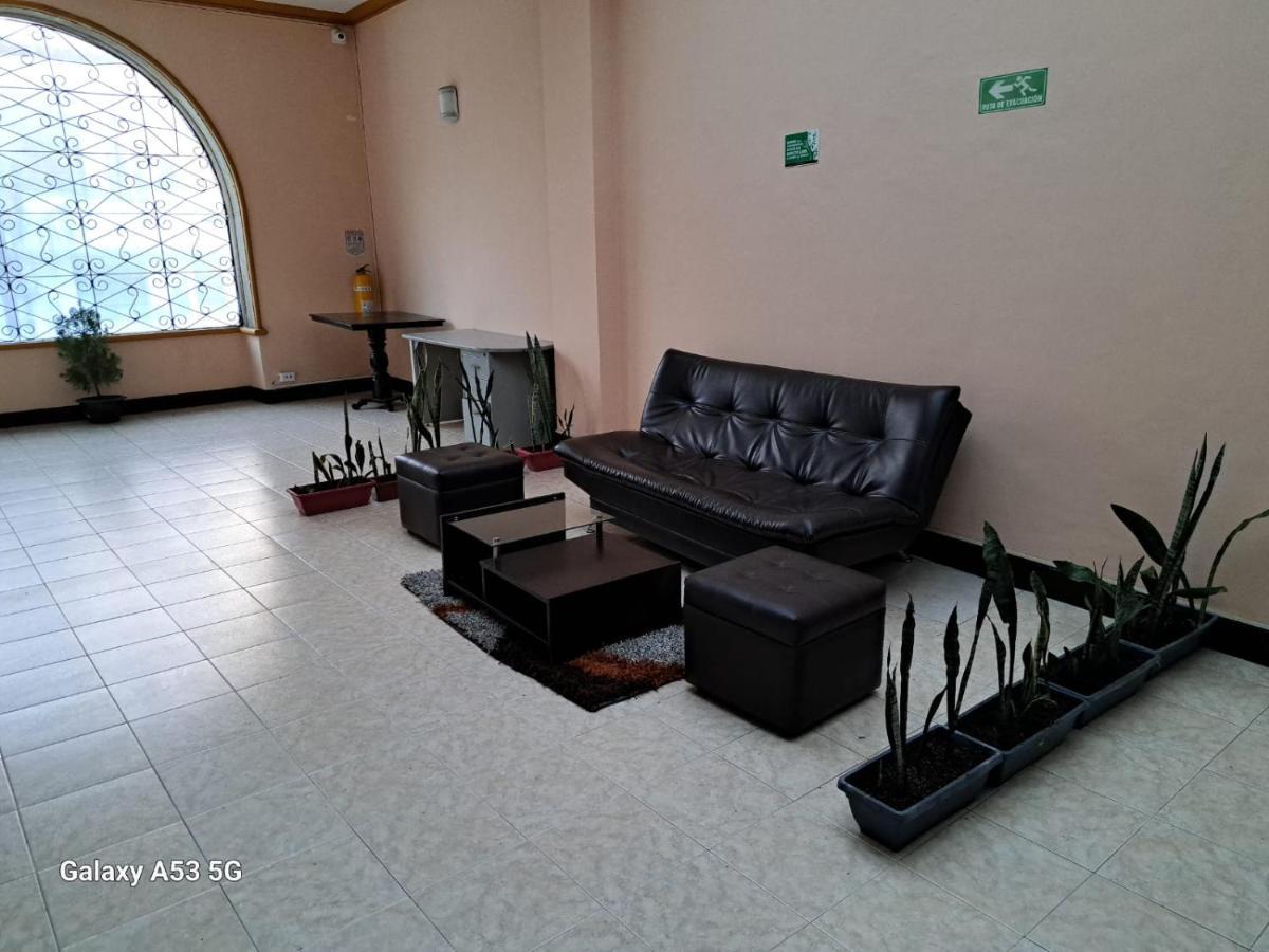 Hotel Jerusalen Prado Medellin Ngoại thất bức ảnh