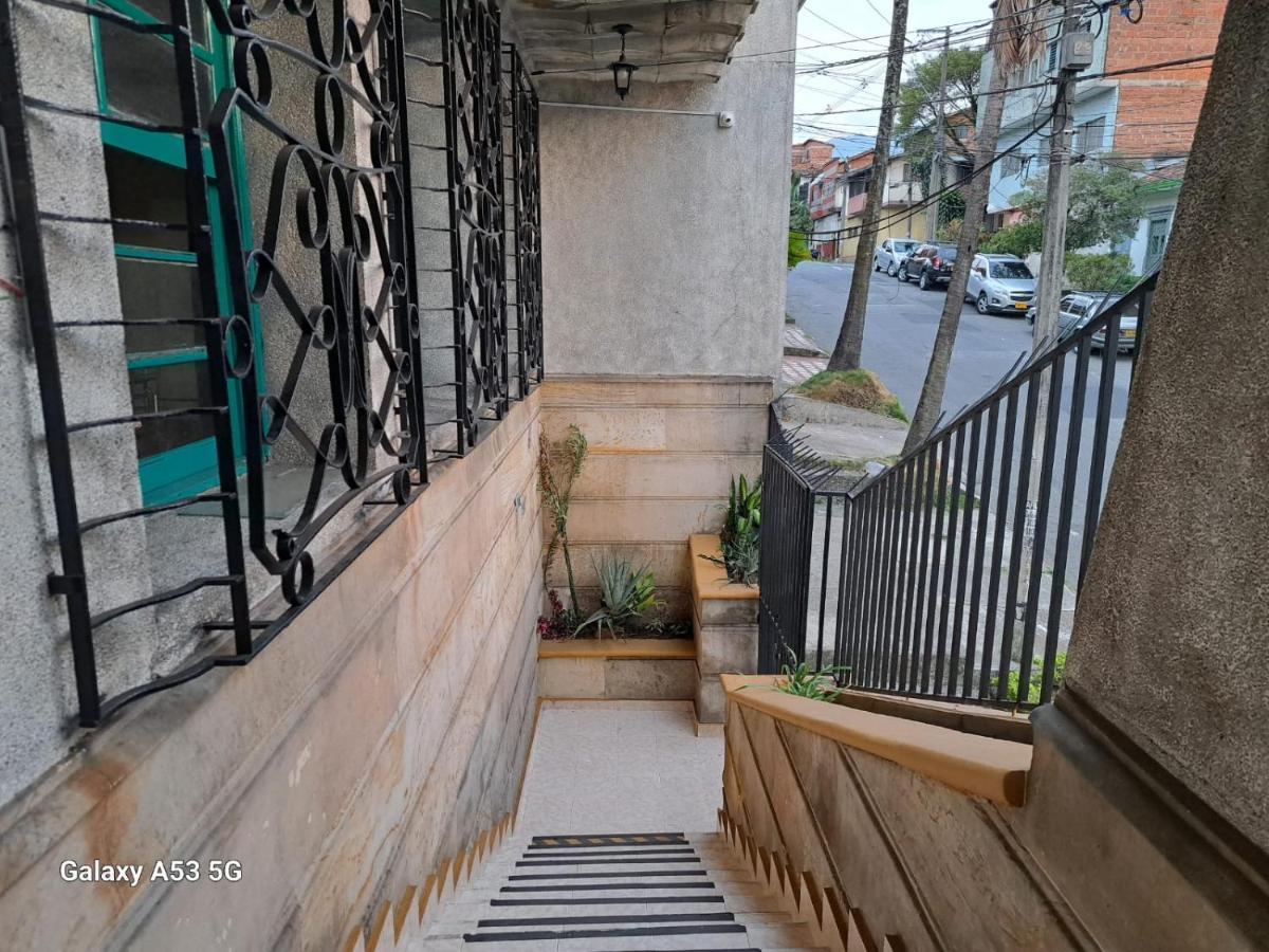 Hotel Jerusalen Prado Medellin Ngoại thất bức ảnh