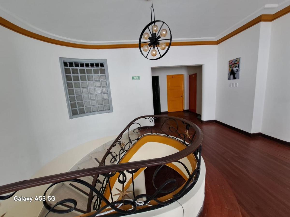 Hotel Jerusalen Prado Medellin Ngoại thất bức ảnh