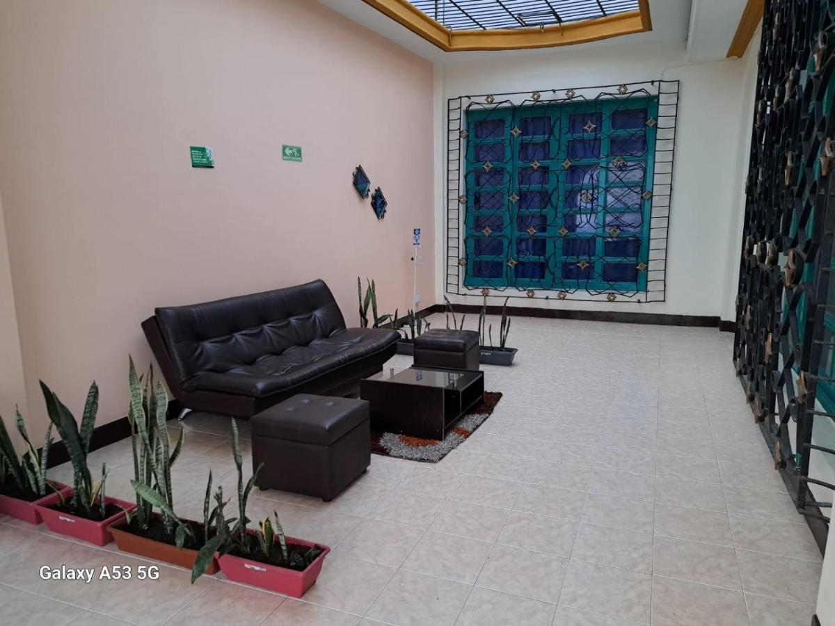 Hotel Jerusalen Prado Medellin Ngoại thất bức ảnh