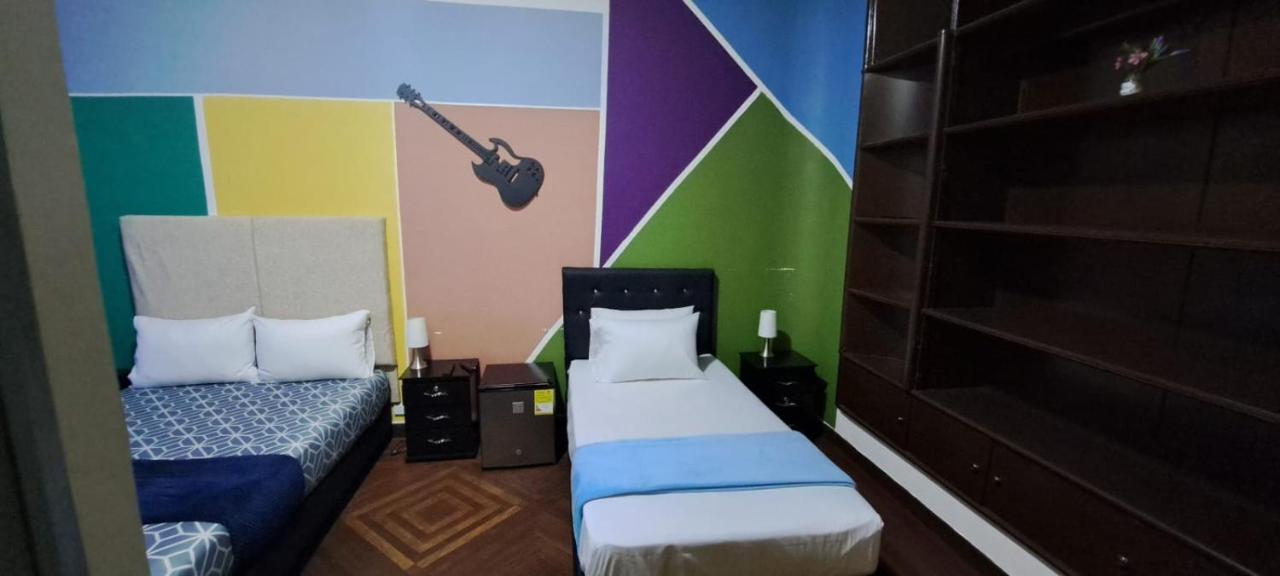 Hotel Jerusalen Prado Medellin Ngoại thất bức ảnh