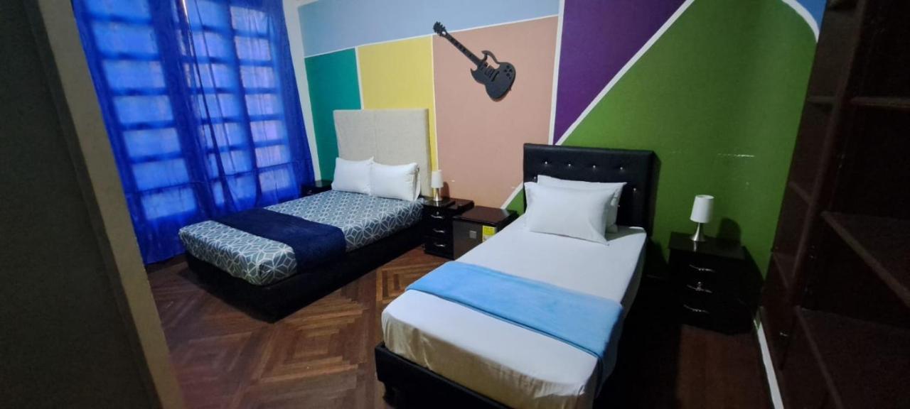 Hotel Jerusalen Prado Medellin Ngoại thất bức ảnh