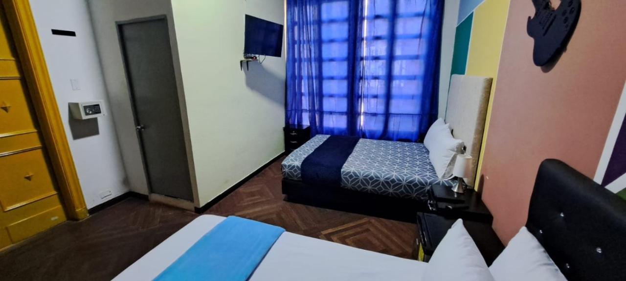 Hotel Jerusalen Prado Medellin Ngoại thất bức ảnh