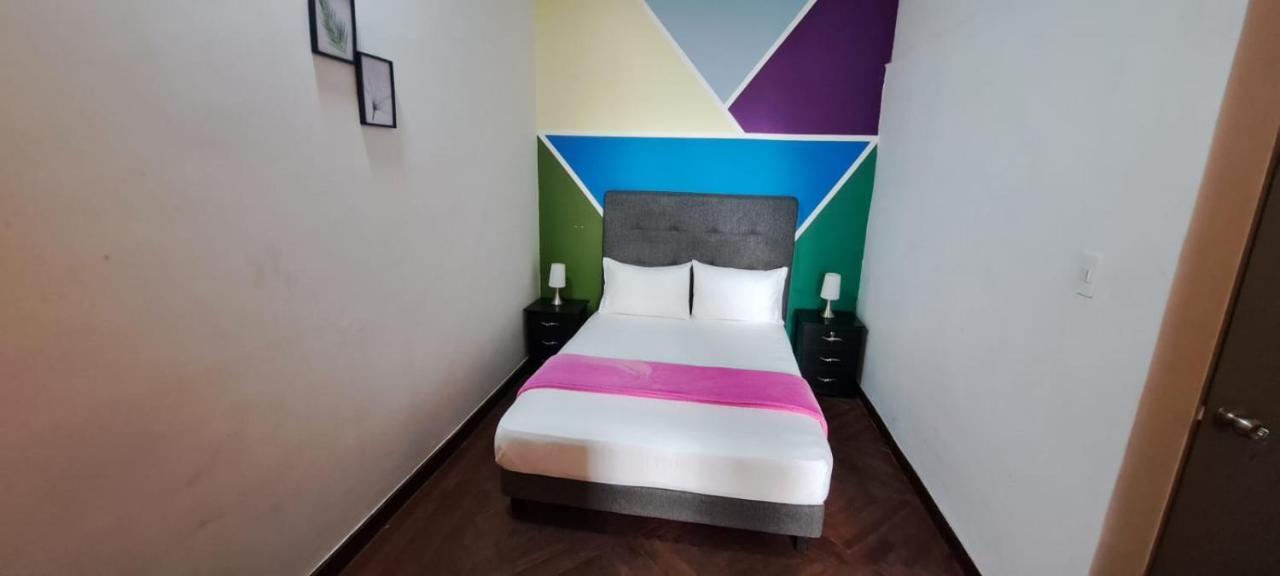 Hotel Jerusalen Prado Medellin Ngoại thất bức ảnh