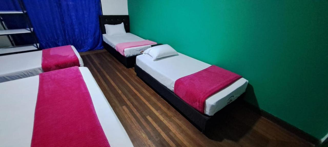 Hotel Jerusalen Prado Medellin Ngoại thất bức ảnh