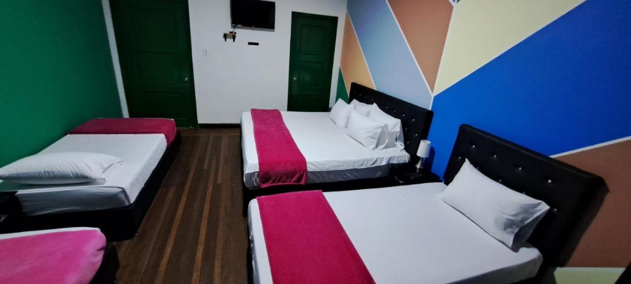 Hotel Jerusalen Prado Medellin Ngoại thất bức ảnh