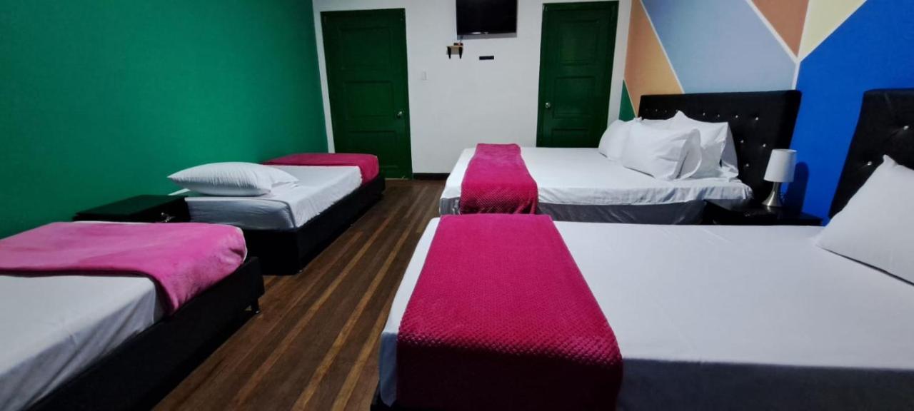 Hotel Jerusalen Prado Medellin Ngoại thất bức ảnh