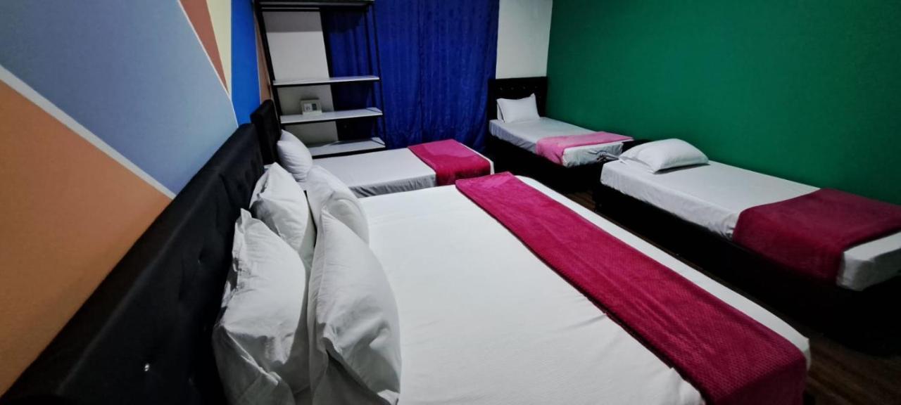Hotel Jerusalen Prado Medellin Ngoại thất bức ảnh