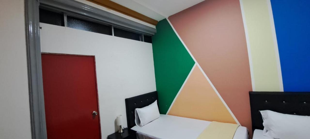 Hotel Jerusalen Prado Medellin Ngoại thất bức ảnh