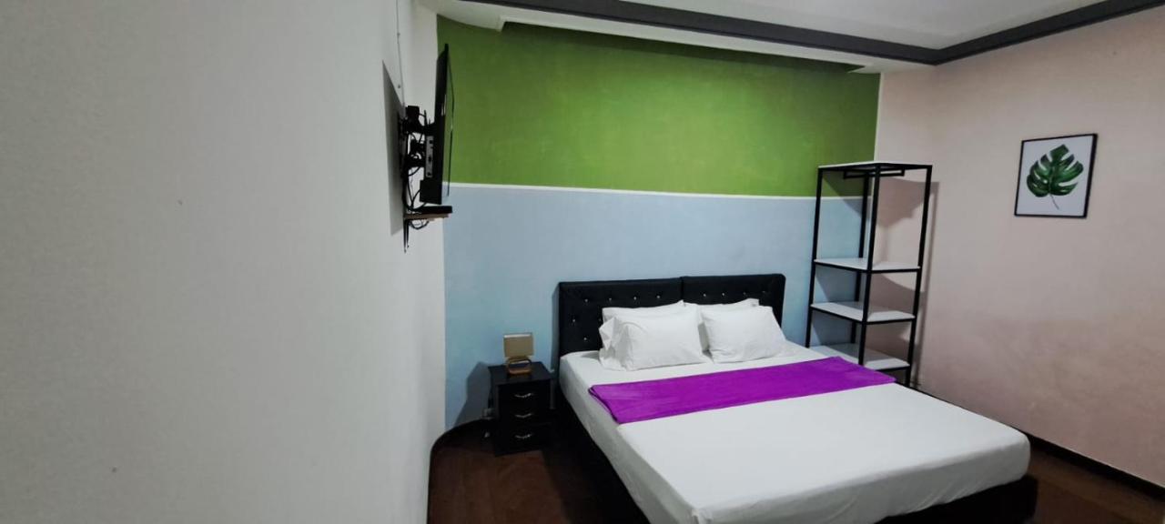 Hotel Jerusalen Prado Medellin Ngoại thất bức ảnh