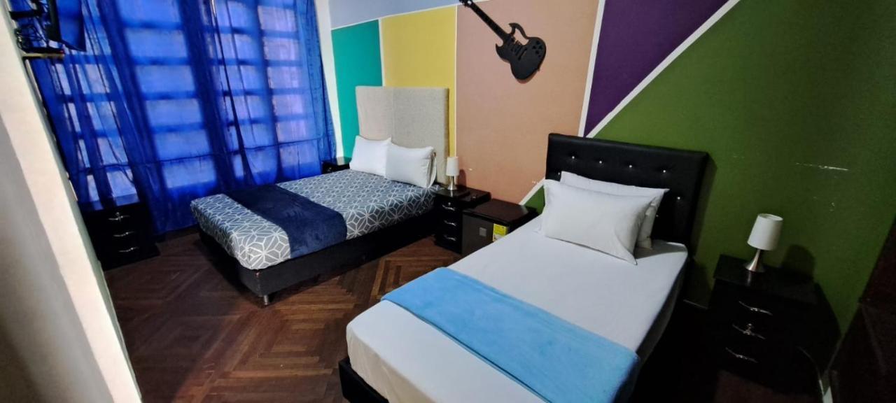 Hotel Jerusalen Prado Medellin Ngoại thất bức ảnh