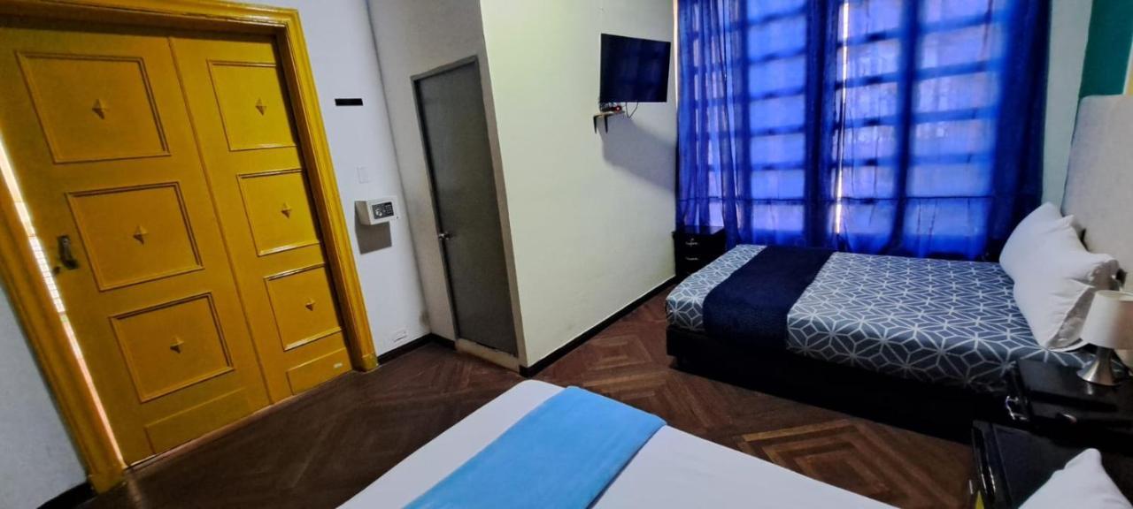 Hotel Jerusalen Prado Medellin Ngoại thất bức ảnh