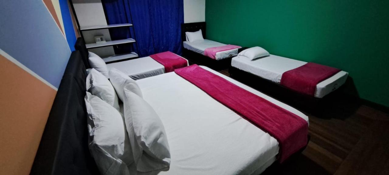 Hotel Jerusalen Prado Medellin Ngoại thất bức ảnh