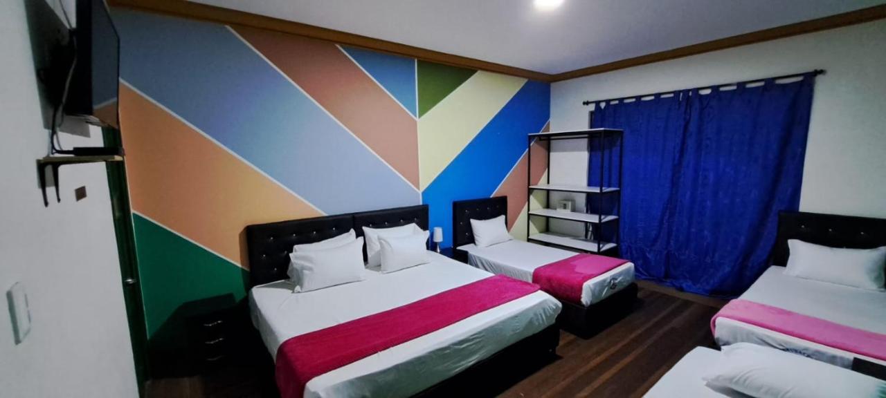 Hotel Jerusalen Prado Medellin Ngoại thất bức ảnh