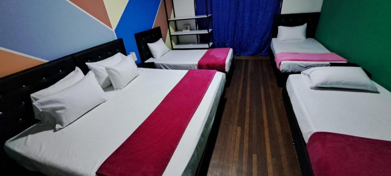 Hotel Jerusalen Prado Medellin Ngoại thất bức ảnh